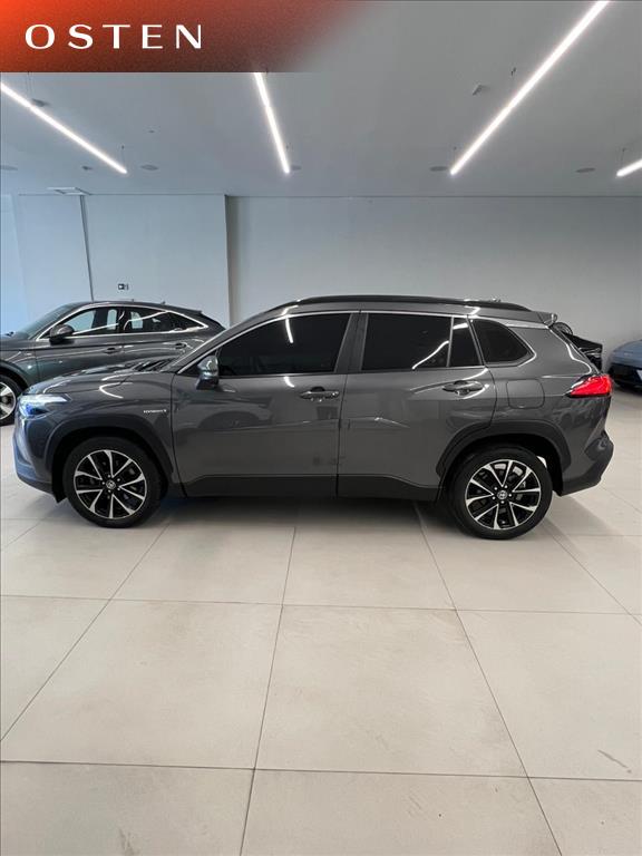 Toyota-COROLLA CROSS-1.8 VVT-I HYBRID FLEX XRX CVT