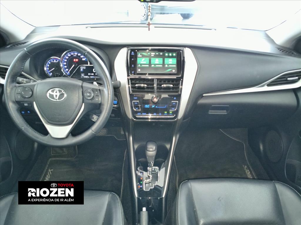 YARIS 1.5 16V FLEX SEDAN XLS MULTIDRIVE6