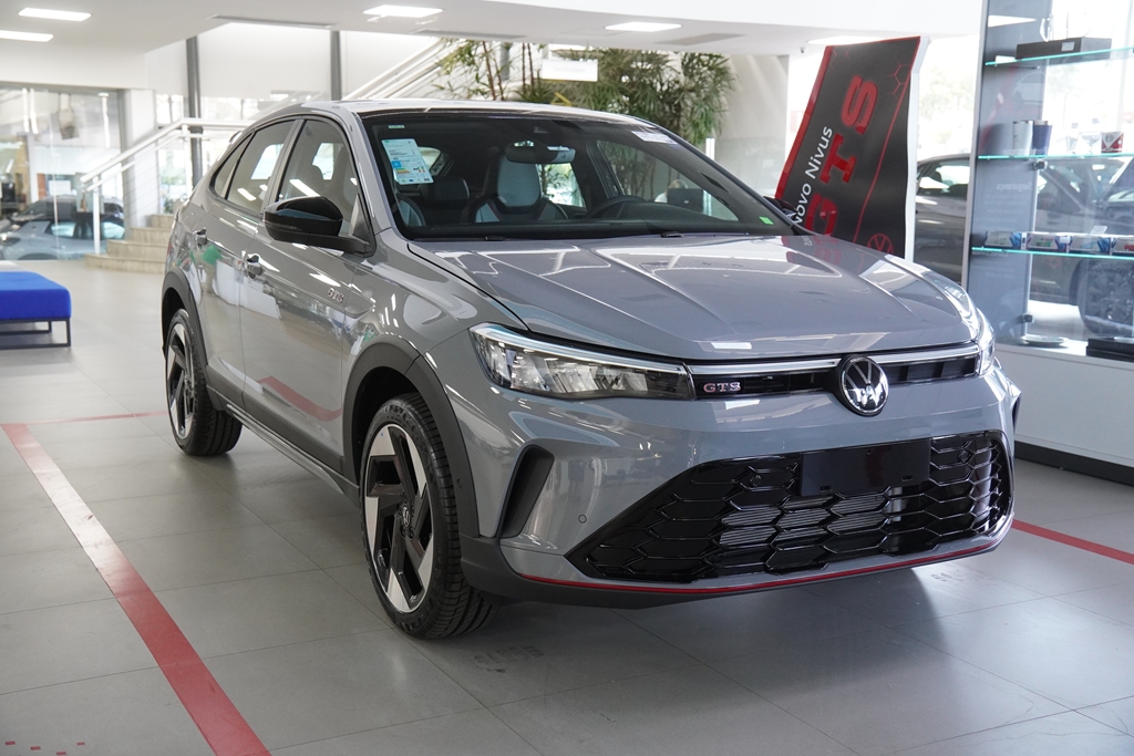 NIVUS 1.4 250 TSI TOTAL FLEX GTS AUTOMÁTICO1
