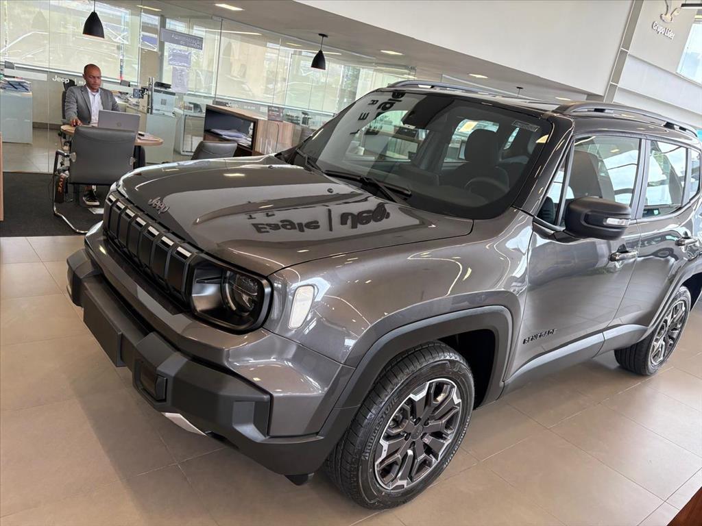 RENEGADE 1.3 T270 TURBO FLEX ALTITUDE AT61