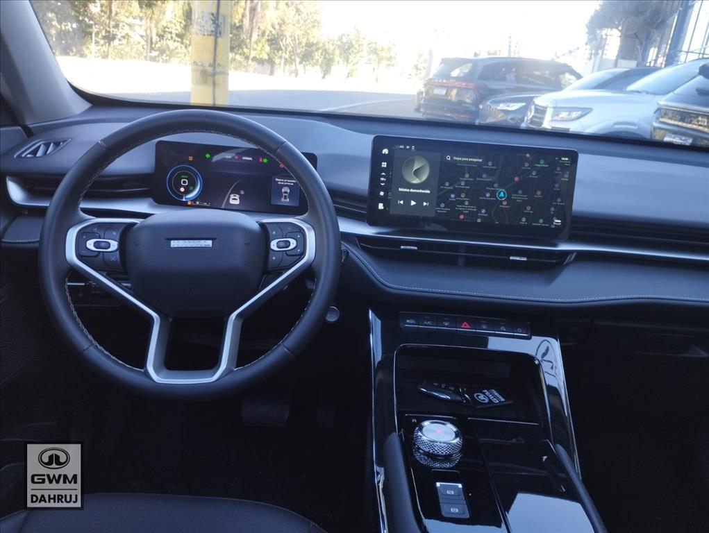 HAVAL H6 1.5 HEV PREMIUM E-TRACTION12