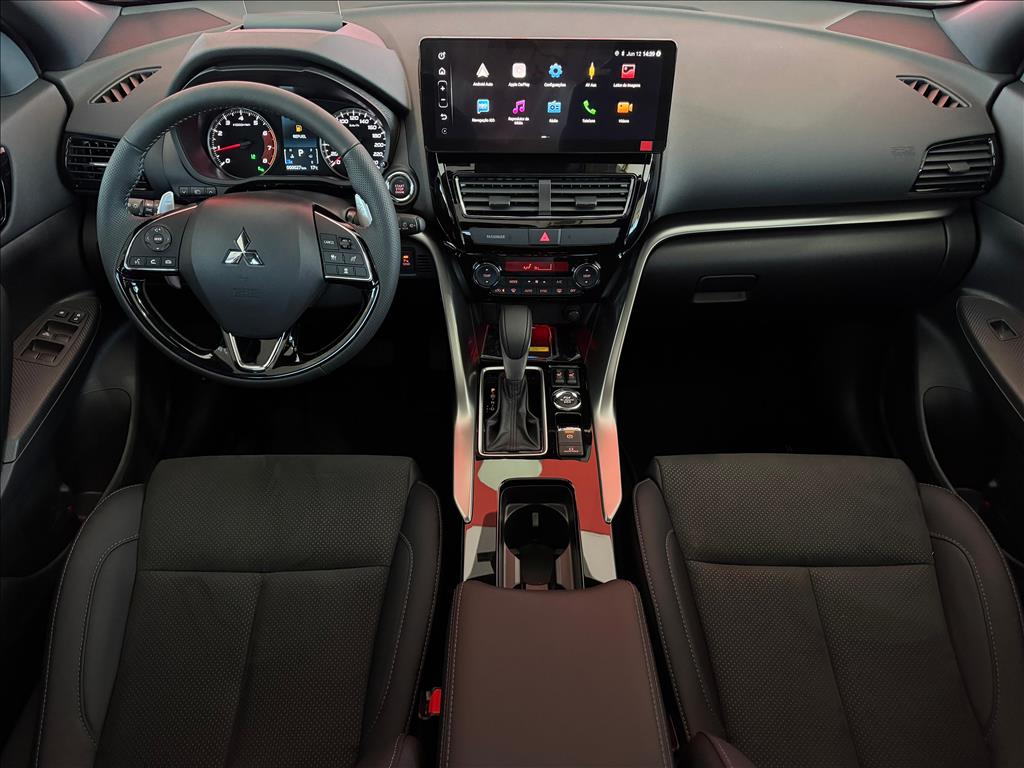 Mitsubishi-ECLIPSE CROSS-1.5 MIVEC TURBO GASOLINA HPE-S BLACK S-AWC CVT