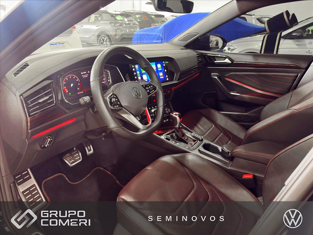 JETTA 2.0 350 TSI GASOLINA GLI DSG11