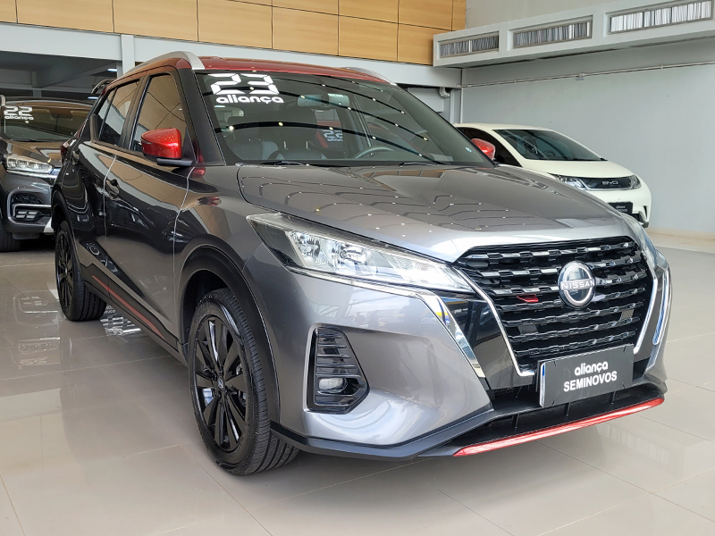 KICKS 1.6 16V FLEXSTART XPLAY XTRONIC2