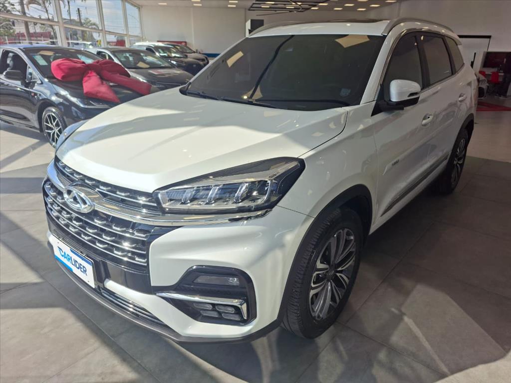 TIGGO 8 1.6 TGDI GASOLINA TXS MAX DRIVE DCT5