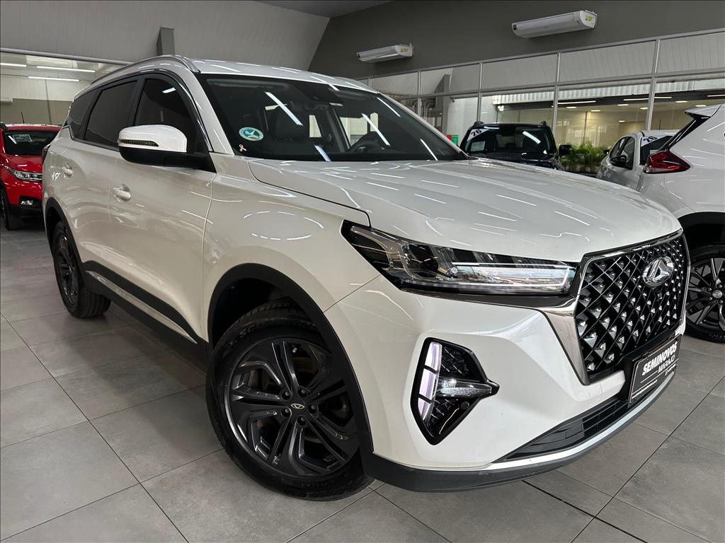 TIGGO 7 1.5 TCI TURBO FLEX SPORT CVT
