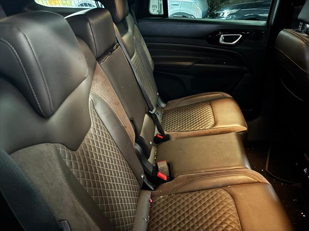 COMMANDER 2.0 TD380 TURBO DIESEL OVERLAND AT97