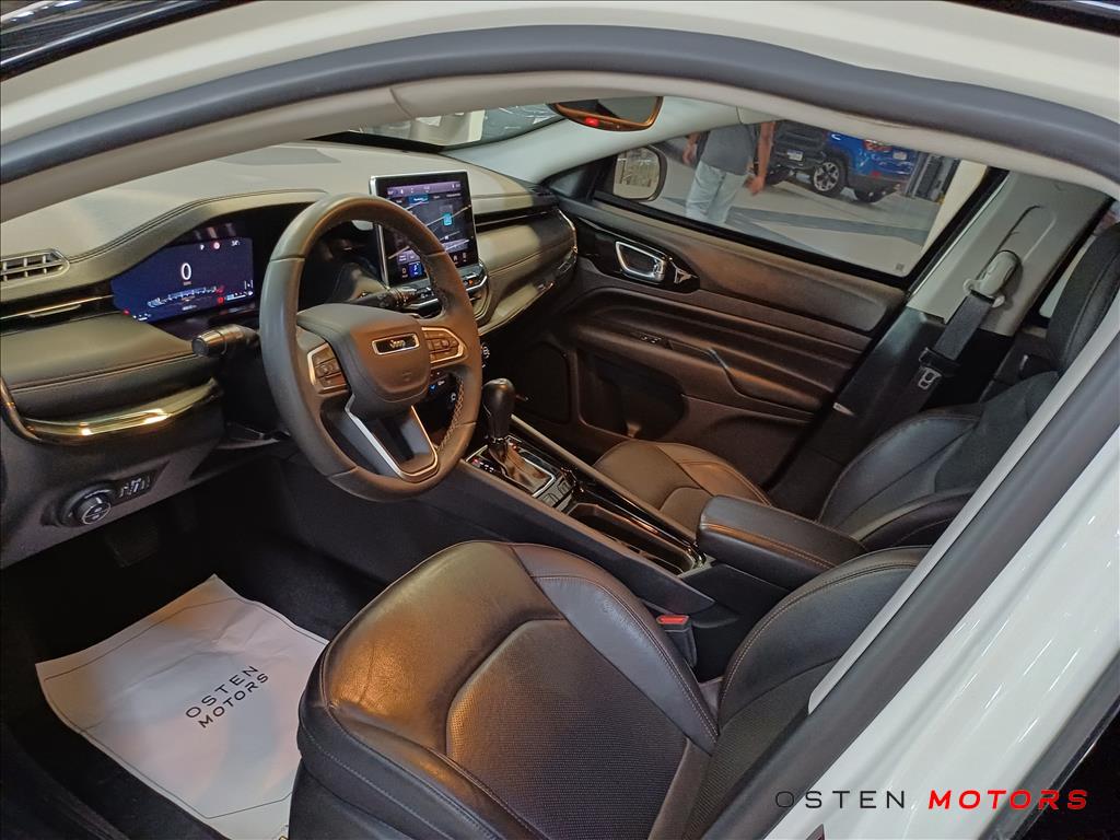 Jeep-COMPASS-1.3 T270 TURBO FLEX LIMITED AT6