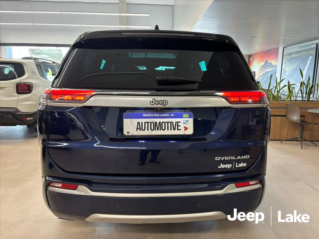 COMMANDER 1.3 T270 TURBO FLEX OVERLAND AT65