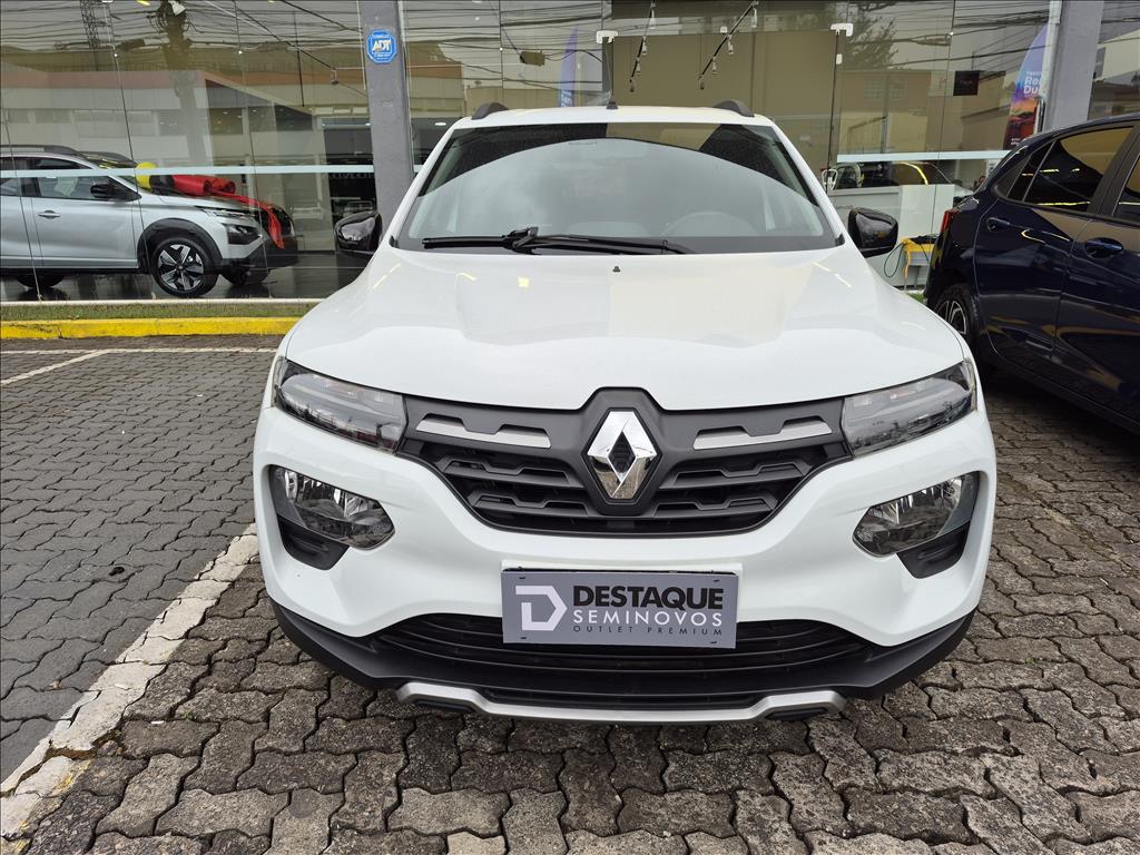 Foto ilustrativa do carro