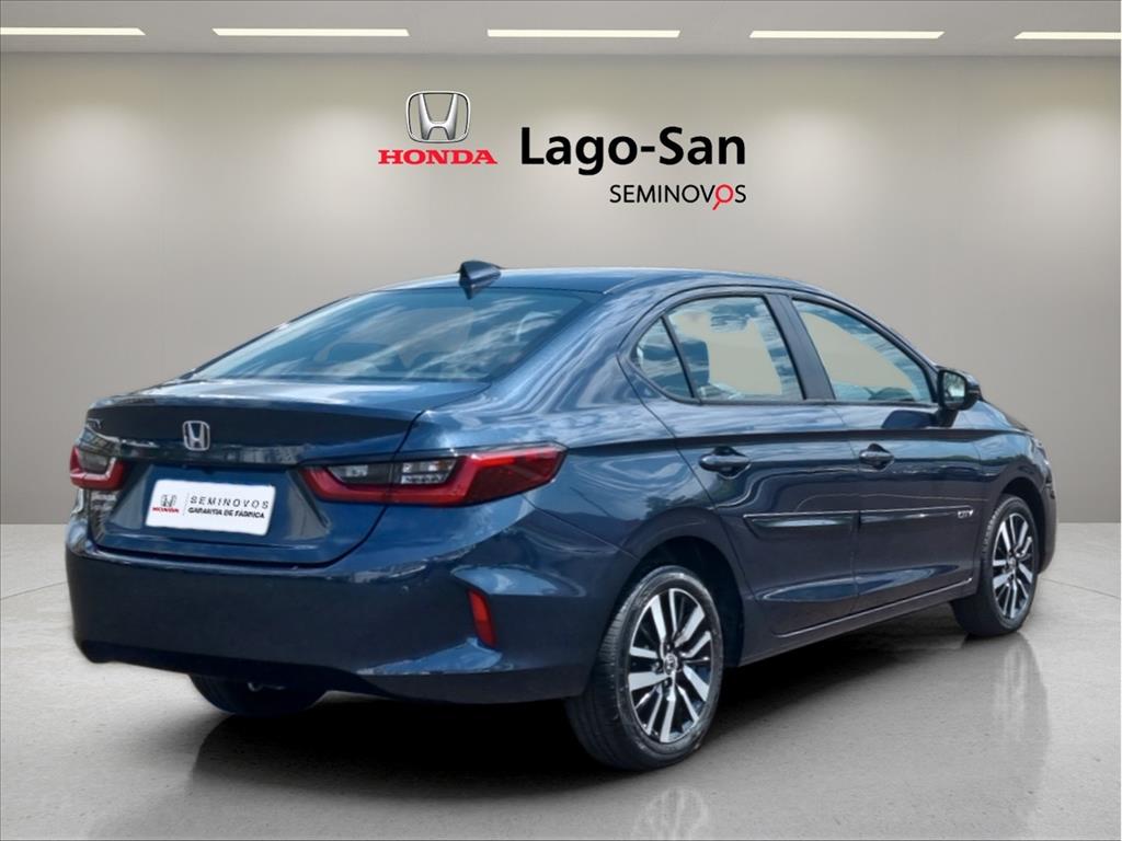 CITY 1.5 i-VTEC FLEX EX CVT2