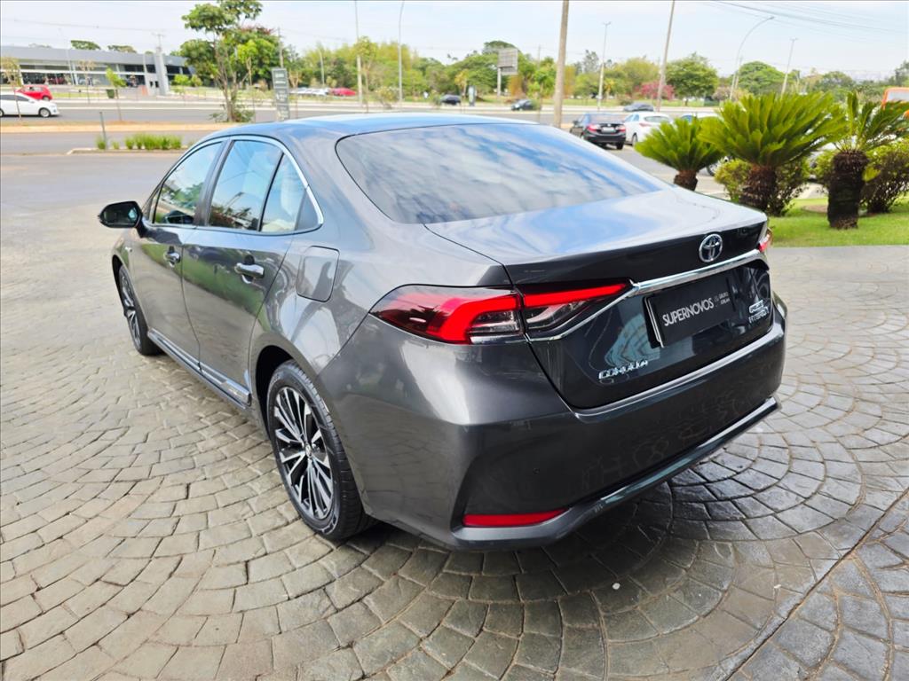 COROLLA 1.8 VVT-I HYBRID FLEX ALTIS PREMIUM CVT9