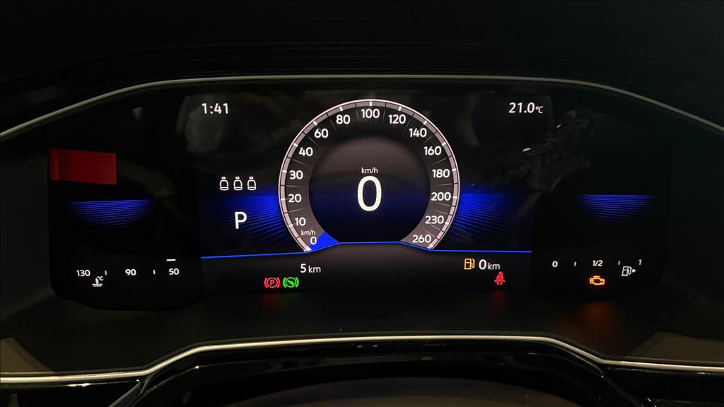 POLO 1.0 170 TSI SENSE AUTOMÁTICO6