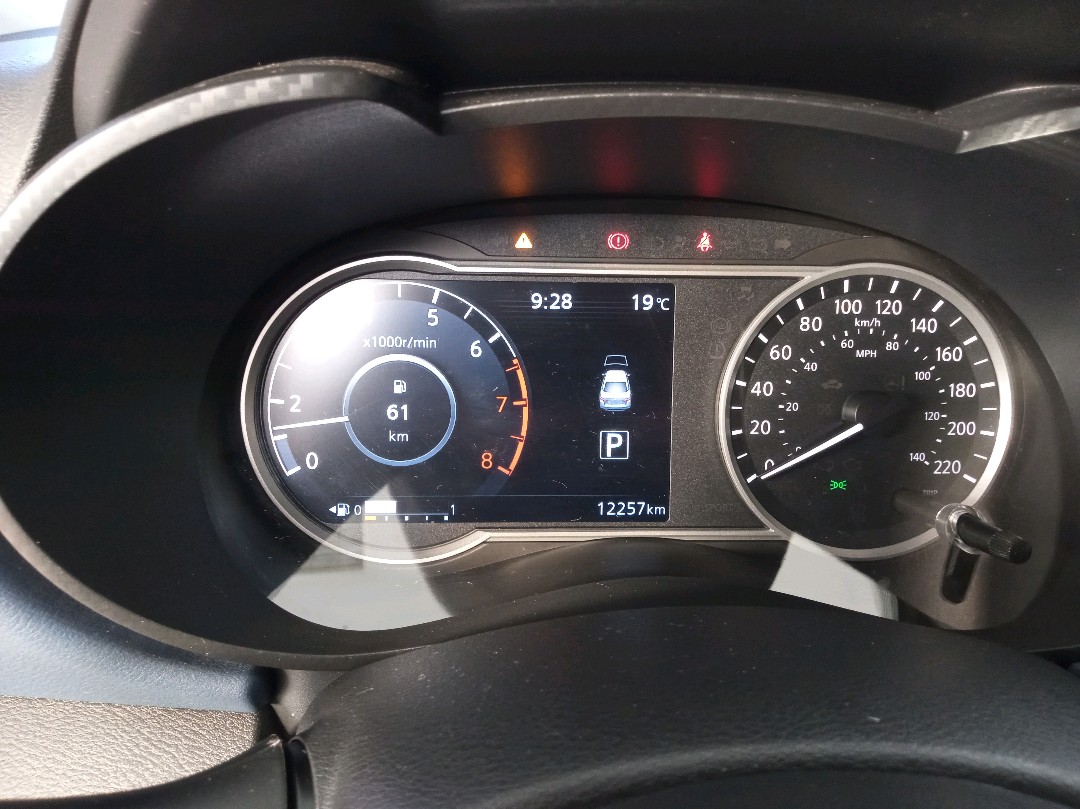 VERSA 1.6 16V FLEX ADVANCE XTRONIC9