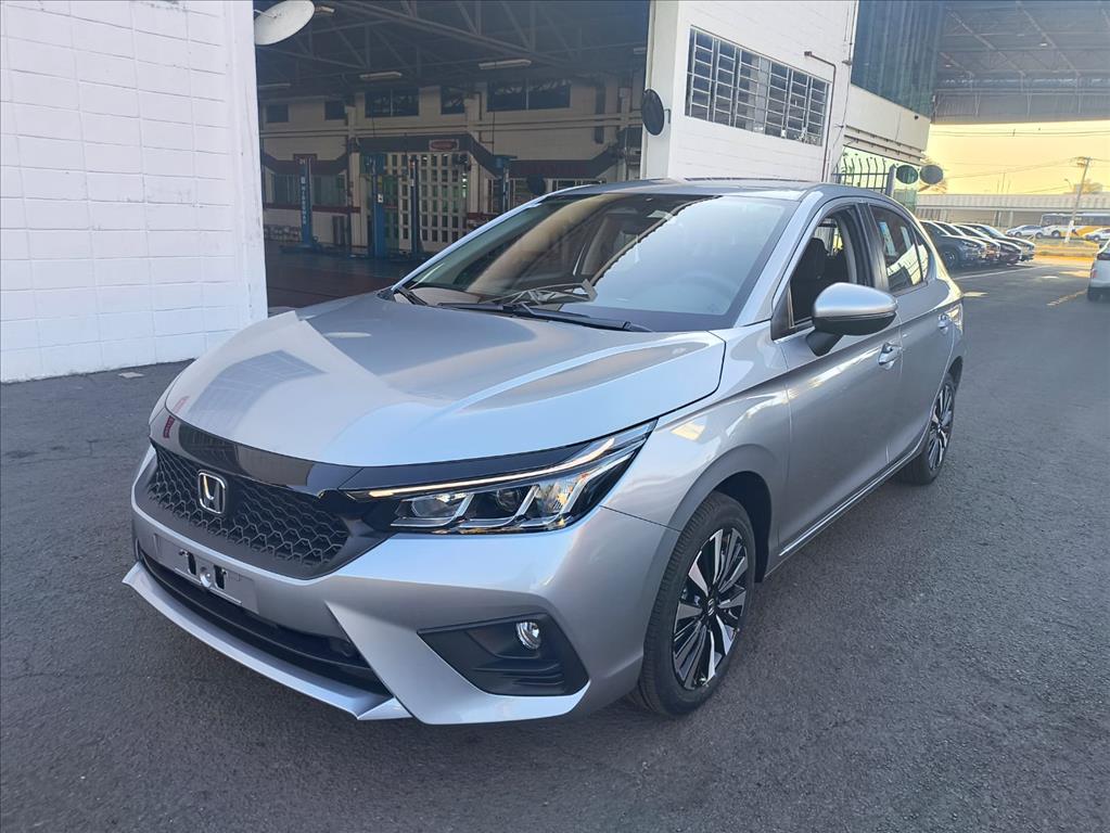 CITY 1.5 i-VTEC FLEX HATCH EX CVT