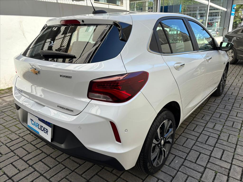 ONIX 1.0 TURBO FLEX PREMIER AUTOMÁTICO7