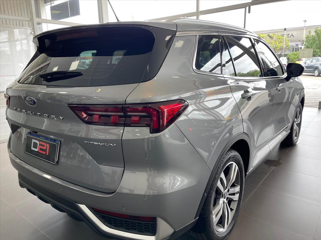 Ford-TERRITORY-1.5 ECOBOOST GTDI GASOLINA TITANIUM AUTOMÁTICO