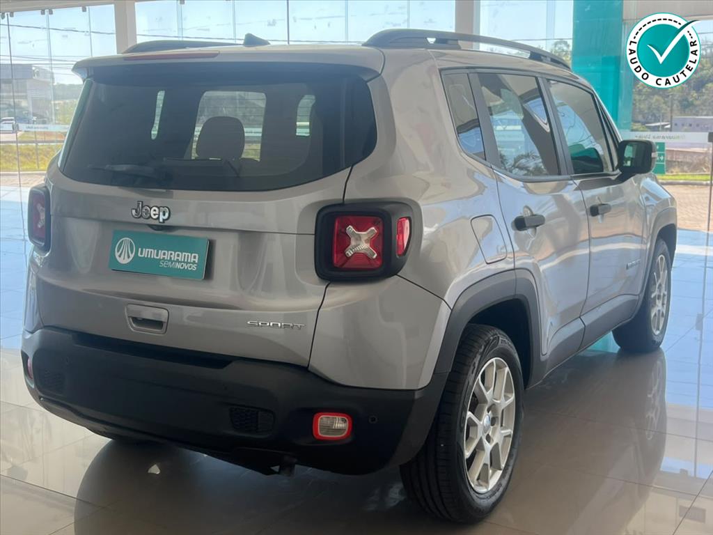 RENEGADE 1.8 16V FLEX SPORT 4P AUTOMÁTICO3