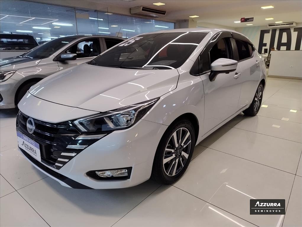 VERSA 1.6 16V FLEX ADVANCE XTRONIC3