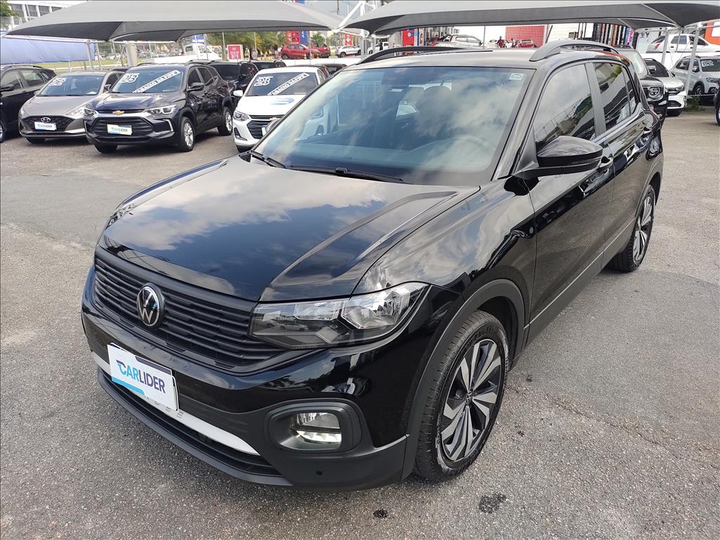 T-CROSS 1.0 200 TSI TOTAL FLEX AUTOMÁTICO T-CROSS 1.0 200 TSI TOTAL FLEX AUTOMÁTICO