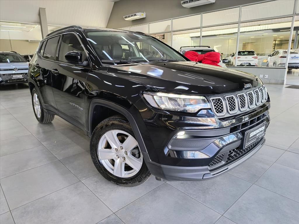 COMPASS 1.3 T270 TURBO FLEX SPORT AT6