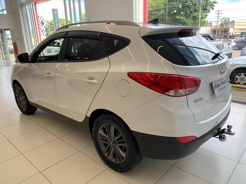 IX35 2.0 MPFI 16V FLEX 4P AUTOMÁTICO7