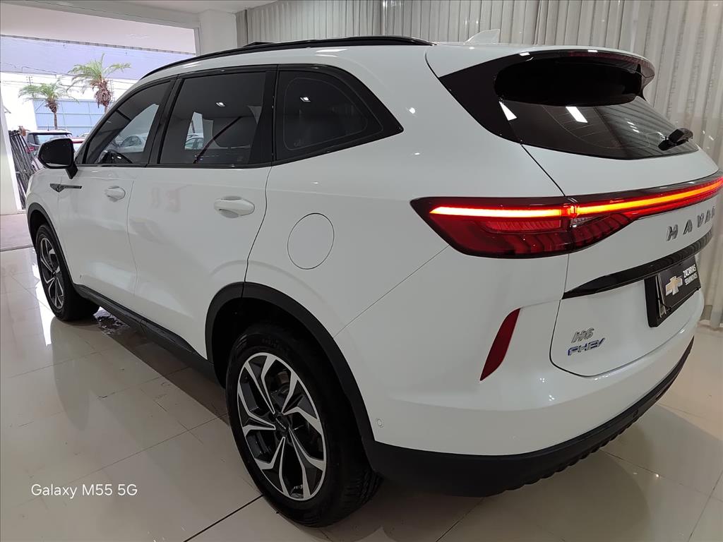 HAVAL H6 1.5 HEV PREMIUM E-TRACTION5