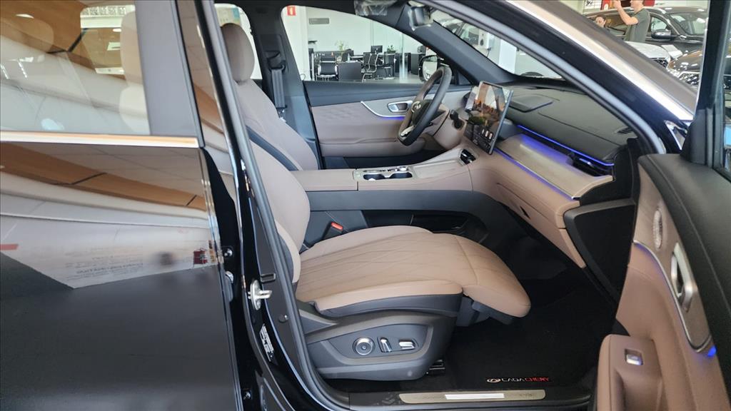 TIGGO 8 PRO 1.5 TGDI PHEV DHT13