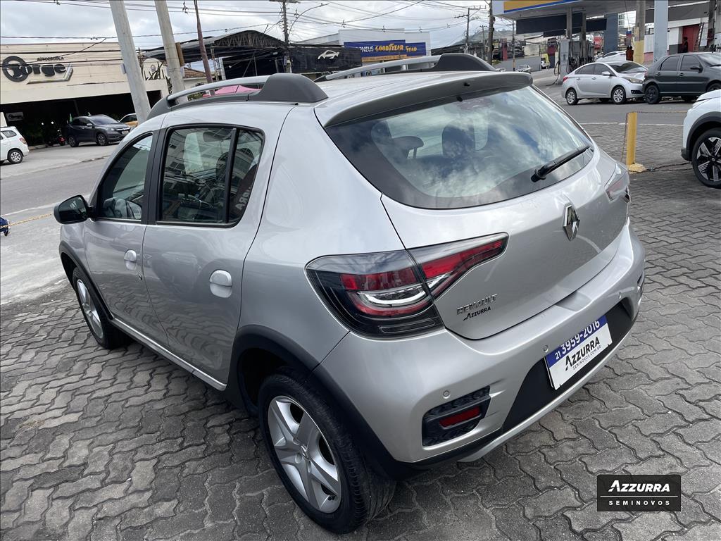 SANDERO 1.0 12V SCE FLEX ZEN MANUAL4