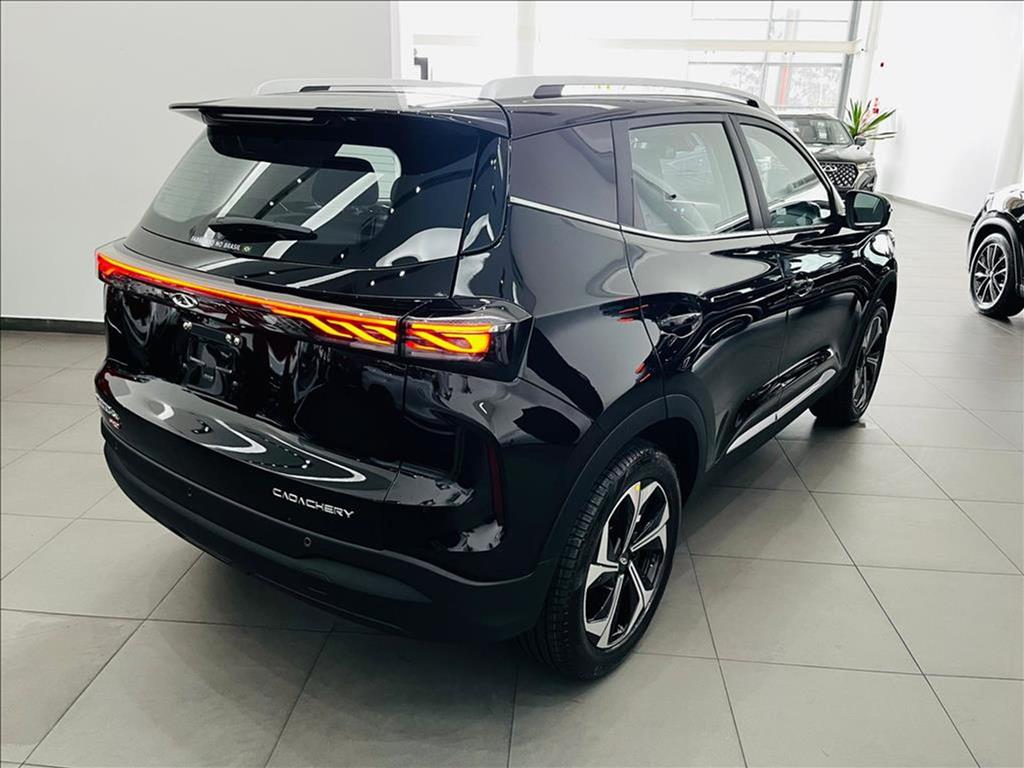 CAOA Chery-TIGGO 5X PRO-1.5 VVT TURBO iFLEX CVT