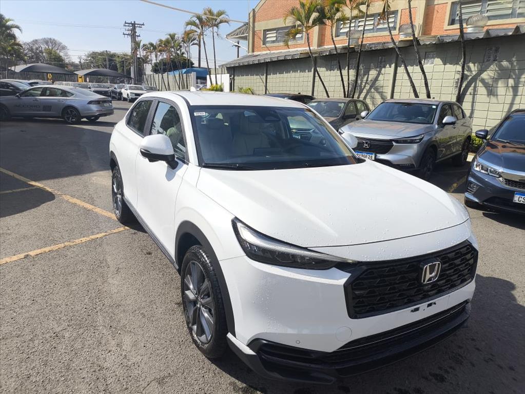 HR-V 1.5 DI I-VTEC TURBO FLEX ADVANCE CVT