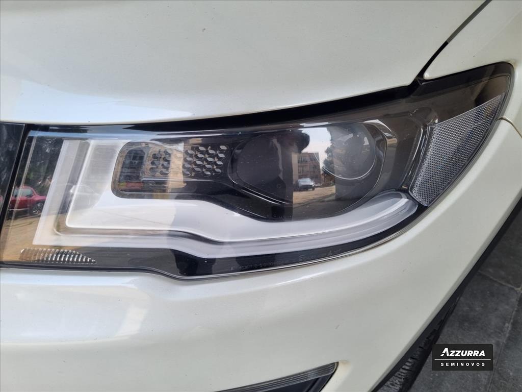 COMPASS 2.0 16V FLEX LONGITUDE AUTOMÁTICO8