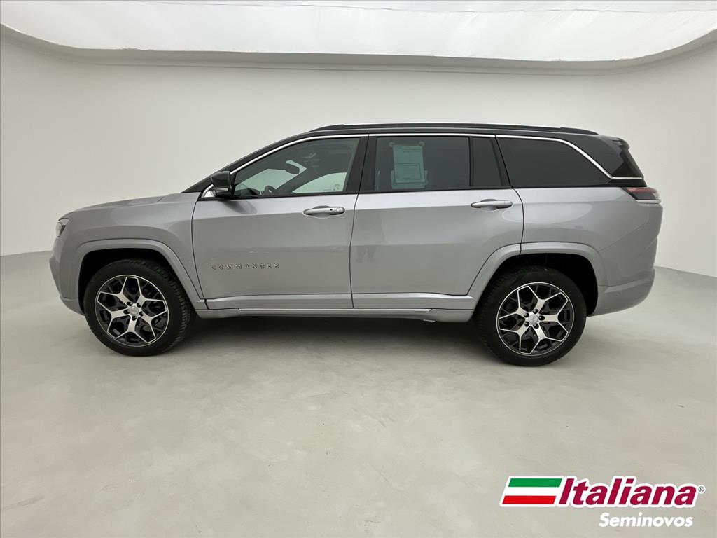 COMMANDER 2.0 TD380 TURBO DIESEL OVERLAND AT91
