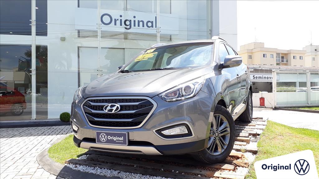 HYUNDAI IX35 2018 - 2.0 MPFI 16V FLEX 4P AUTOMÁTICO