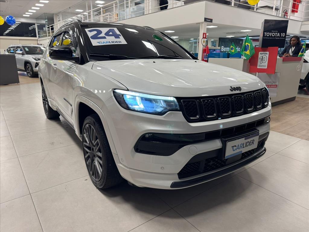 COMPASS 1.3 T270 TURBO FLEX S AT62