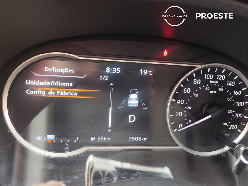 VERSA 1.6 16V FLEX EXCLUSIVE XTRONIC11