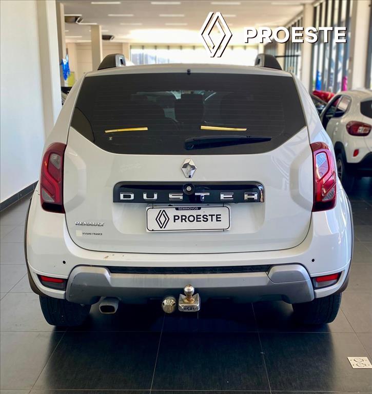 DUSTER 1.6 DYNAMIQUE 4X2 16V FLEX 4P MANUAL8