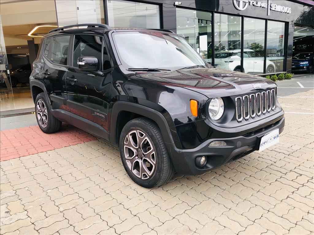 RENEGADE 2.0 16V TURBO DIESEL LONGITUDE 4P 4X4 AUTOMÁTICO2