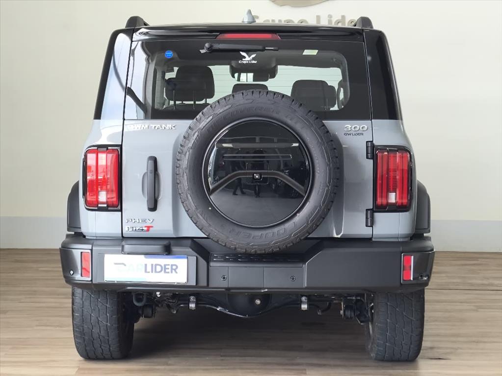 TANK 300 2.0 HI4-T PHEV 4X4 9HAT12