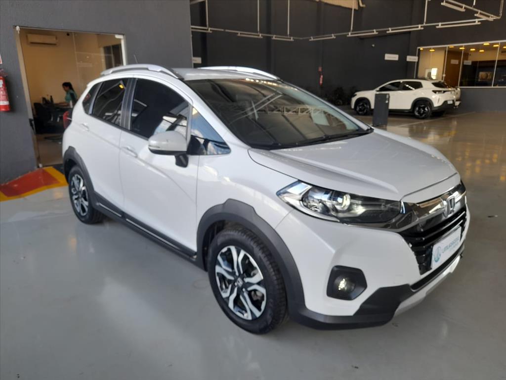 WR-V 1.5 16V FLEXONE EX CVT2