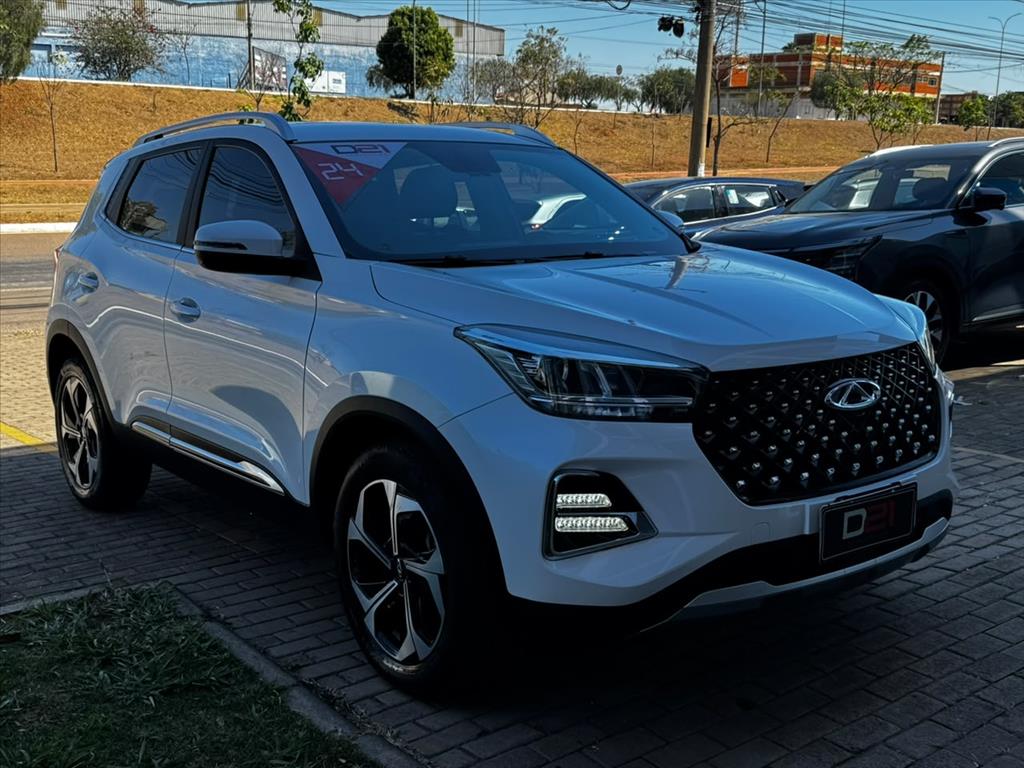 CAOA Chery-TIGGO 5X PRO-1.5 TCI FLEX HYBRID MAX DRIVE CVT