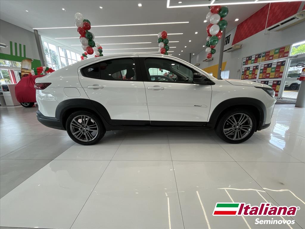 FASTBACK 1.0 TURBO 200 FLEX CVT5
