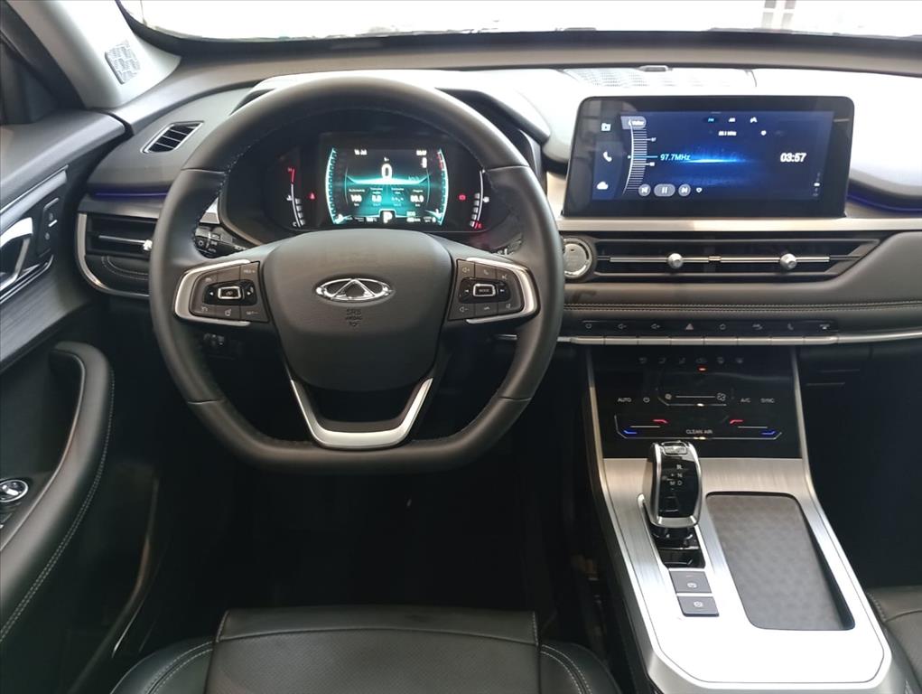 Caoa Chery-TIGGO 5X PRO-1.5 VVT TURBO iFLEX CVT