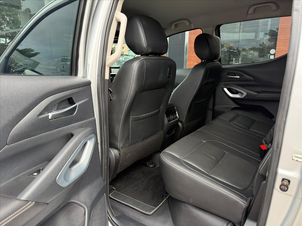 Fiat-TITANO-2.2 TURBO DIESEL RANCH 4X4 AT6