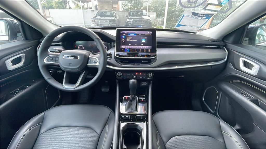 COMPASS 1.3 T270 TURBO FLEX LONGITUDE AT69