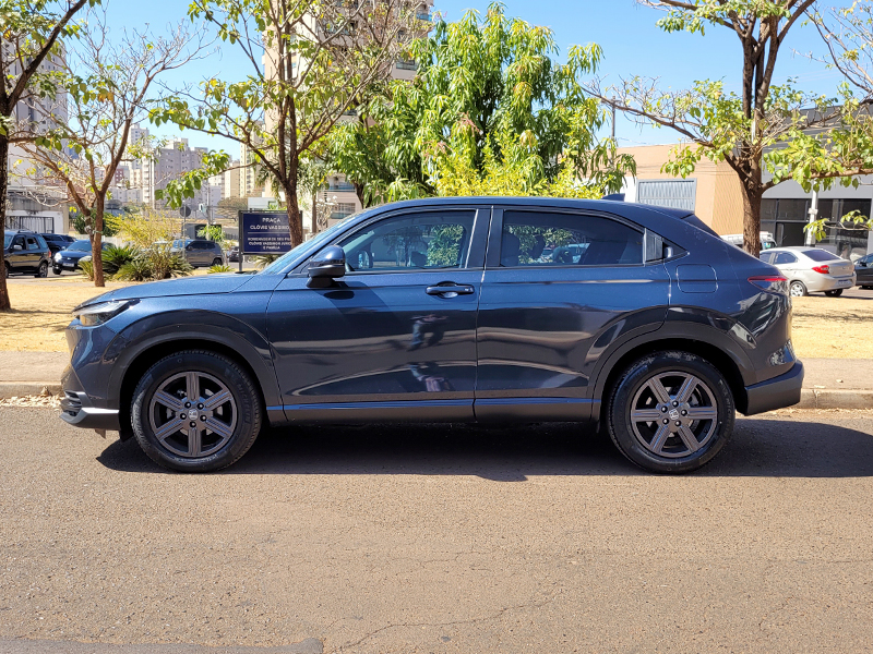HR-V 1.5 DI I-VTEC TURBO FLEX ADVANCE CVT