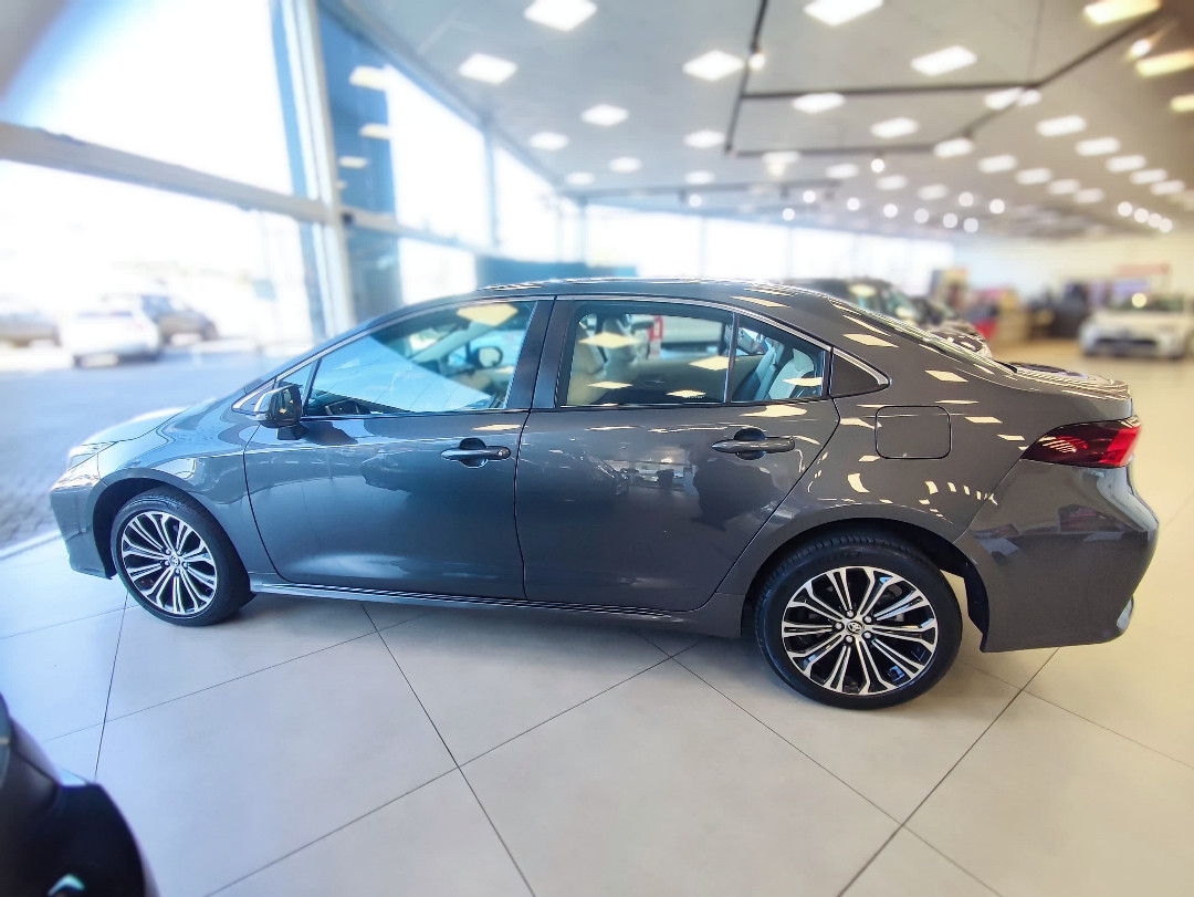 COROLLA 2.0 VVT-IE FLEX ALTIS DIRECT SHIFT