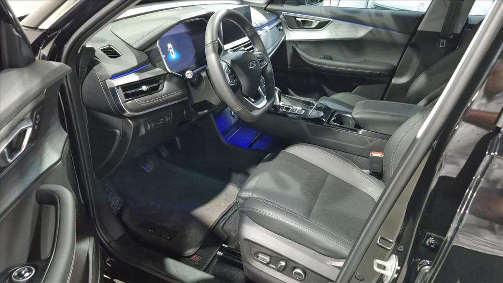 TIGGO 7 PRO 1.6 TGDI GASOLINA MAX DRIVE DCT2