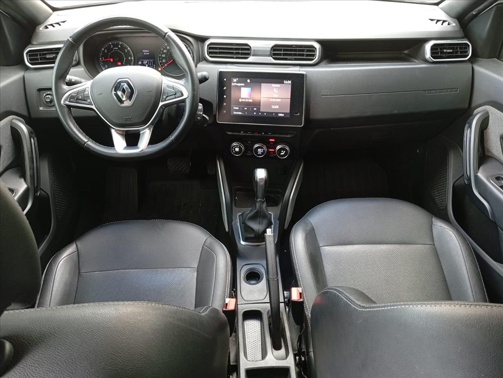 Renault-DUSTER-1.6 16V SCE FLEX INTENSE X-TRONIC