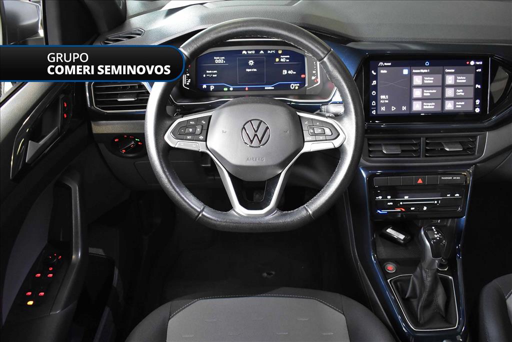 T-CROSS 1.0 200 TSI TOTAL FLEX COMFORTLINE AUTOMÁTICO